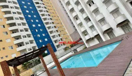 Apartamento com 1 dormitório para alugar, 44 m² por R$ 3.200,01/mês - Liberdade - São Paulo/SP