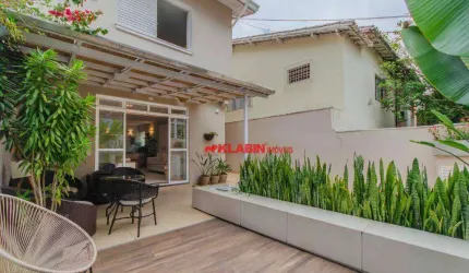 Sobrado com 3 dormitórios à venda, 168 m² por R$ 2.300.000,00 - Vila Mariana - São Paulo/SP
