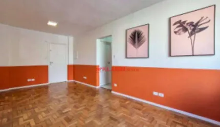 Apartamento com 1 dormitório à venda, 32 m² por R$ 380.000 - Santa Cecília - São Paulo/SP