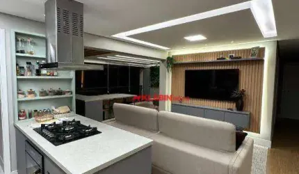 Apartamento á venda de 3 Dormitórios com 1 suíte de 105m ² de Área Privativa. 2 Vaga de Garagem!!!