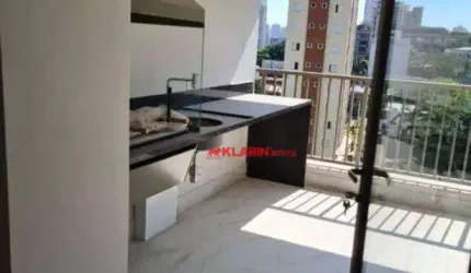 Apartamento com 3 dormitórios à venda, 158 m² por R$ 2.750.000,00 - Vila Clementino	 - São Paulo/SP