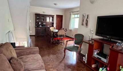 Sobrado com 3 dormitórios, 250 m² - venda por R$ 2.000.000,00 ou aluguel por R$ 8.771,00/mês - Vila Mariana - São Paulo/SP