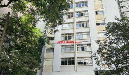 Apartamento com 3 dormitórios à venda, 119 m² por R$ 1.300.000,00 - Jardins - São Paulo/SP
