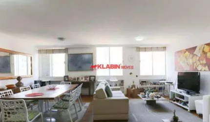 Apartamento com 2 dormitórios para alugar, 117 m² por R$ 7.780,00/mês - Jardins - São Paulo/SP