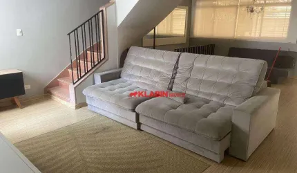Sobrado com 3 dormitórios à venda, 216 m² por R$ 1.400.000,00 - Planalto Paulista - São Paulo/SP
