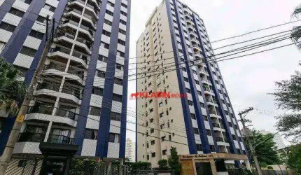 Apartamento com 3 dormitórios à venda, 67 m² por R$ 655.000,00 - Vila Gumercindo - São Paulo/SP