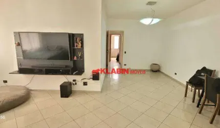 Apartamento com 3 dormitórios para alugar, 140 m² por R$ 2.814,00/mês - Centro - São Bernardo do Campo/SP