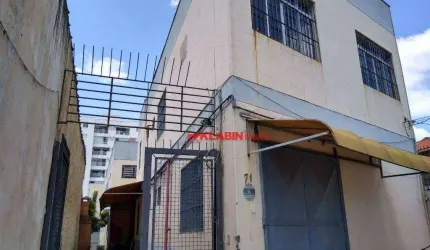 Prédio, 1000 m² - venda por R$ 5.500.000,00 ou aluguel por R$ 24.300,00/mês - Saúde - São Paulo/SP