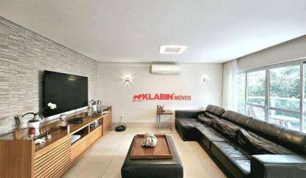 Apartamento com 3 dormitórios à venda, 187 m² por R$ 3.100.000,00 - Itaim Bibi - São Paulo/SP