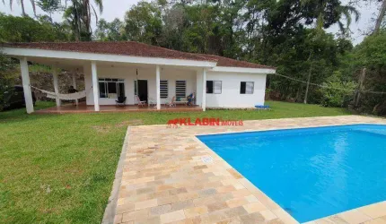 LINDA CHÁCARA - 35.000 M2, SENDO 20.000 M2 DE PLANTAÇÃO DE EUCALIPTOS E 15.000 M2 DE ÁREA DE LAZER - MAIRIPORÃ.