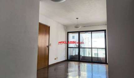 Apartamento com 3 dormitórios à venda, 76 m² por R$ 900.000,00 - Vila Mariana - São Paulo/SP