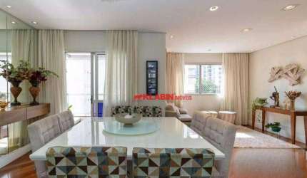 Lindo apartamento 3 quartos, suíte, 111m² no miolo do bairro, 2 vagas