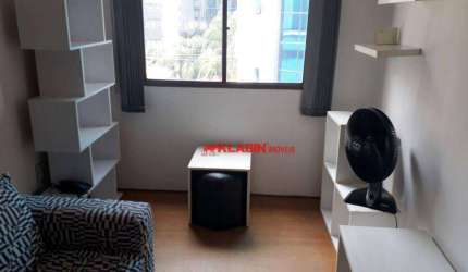 Apartamento com 1 dormitório à venda, 43 m² por R$ 340.000,00 - Cambuci - São Paulo/SP