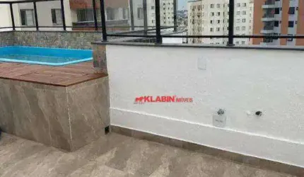 Cobertura com 4 dormitórios à venda, 176 m² por R$ 1.405.000 - Vila Andrade - São Paulo/SP
