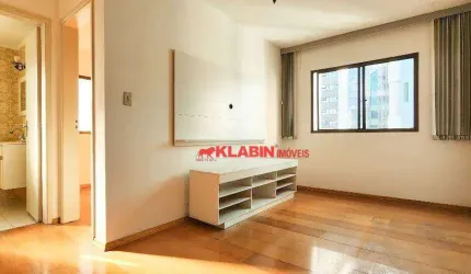Apartamento com 1 dormitório à venda, 43 m² por R$ 378.000,00 - Vila Marina - São Paulo/SP