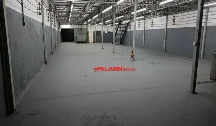 Galpão à venda, 700 m² por R$ 2.200.000,00 - Vila Moraes - São Paulo/SP