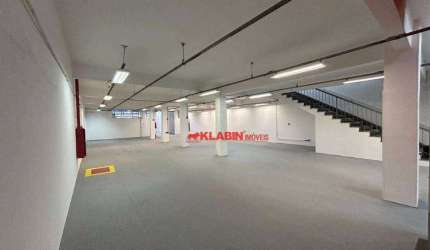 Loja para alugar, 1300 m² por R$ 46.500,00/mês - Saúde - São Paulo/SP