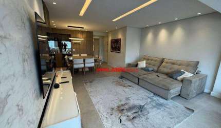 Apartamento com 4 dormitórios à venda, 114 m² por R$ 1.615.000,00 - Bosque da Saúde - São Paulo/SP
