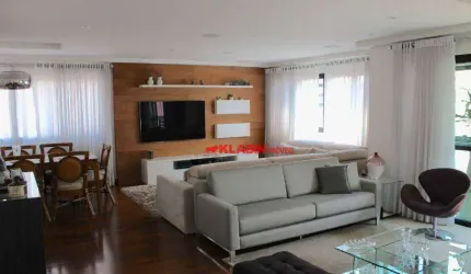 Apartamento com 4 dormitórios à venda, 235 m² por R$ 3.100.000,00 - Aclimação - São Paulo/SP