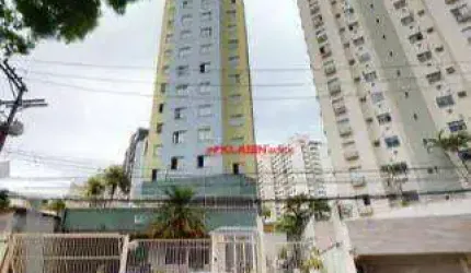 Apartamento com 2 dormitórios à venda, 55 m² por R$ 520.000,00 - Chácara Inglesa - São Paulo/SP