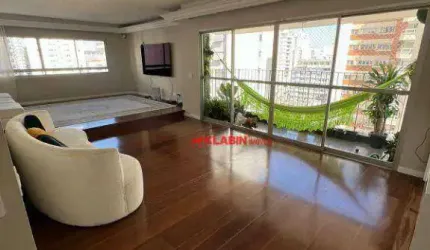 Apartamento com 4 dormitórios à venda, 200 m² por R$ 2.450.000,00 - Paraíso - São Paulo/SP