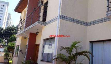 Sobrado com 3 dormitórios à venda, 170 m² por R$ 1.245.000,00 - Bosque da Saúde - São Paulo/SP