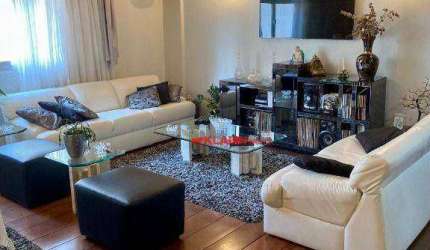 Apartamento com 3 dormitórios à venda, 141 m² por R$ 1.400.000,00 - Paraíso - São Paulo/SP