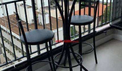 Apartamento com 2 dormitórios à venda, 58 m² por R$ 1.300.000,00 - Vila Mariana - São Paulo/SP