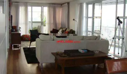 Cobertura com 4 dormitórios, 320 m² - venda por R$ 6.950.000,00 ou aluguel por R$ 29.800,00/mês - Vila Mariana - São Paulo/SP