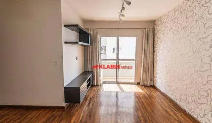 Apartamento com 3 dormitórios à venda, 86 m² por R$ 850.000,00 - Saúde - São Paulo/SP