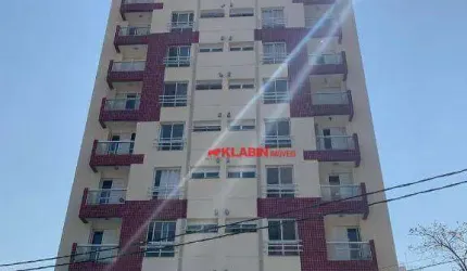 Apartamento com 1 dormitório à venda, 40 m² por R$ 490.000,00 - Mirandópolis - São Paulo/SP