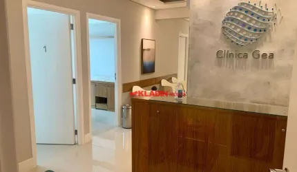 Conjunto à venda, 75 m² por R$ 1.063.000,00 - Vila Clementino - São Paulo/SP
