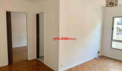 Apartamento com 1 dormitório à venda, 65 m² por R$ 350.000,00 - Cambuci - São Paulo/SP