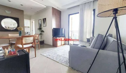 Apartamento com 2 dormitórios à venda, 60 m² por R$ 775.000,00 - Pompeia - São Paulo/SP