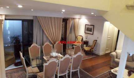 Cobertura com 2 dormitórios à venda, 200 m² por R$ 1.500.000,00 - Vila Monte Alegre - São Paulo/SP
