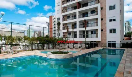 Apartamento com 3 dormitórios à venda, 102 m² por R$ 1.270.000 - Ipiranga - São Paulo/SP