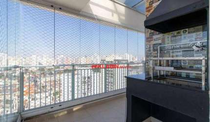 Cobertura com 2 dormitórios à venda, 118 m² por R$ 1.690.000,00 - Vila Mariana - São Paulo/SP