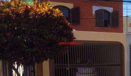 # OPORTUNIDADE - LINDO SOBRADO - 3 DORMITÓRIOS, 144 M2 ÁREA ÚTIL, 2 VAGAS DE GARAGEM - AO LADO DO METRÔ VILA SÔNIA.