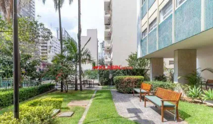 Apartamento com 3 dormitórios à venda, 213 m² por R$ 4.250.000,00 - Cerqueira César - São Paulo/SP