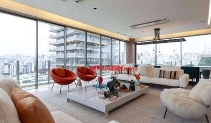 Cobertura com 4 dormitórios à venda, 672 m² por R$ 29.500.000,00 - Vila Mariana - São Paulo/SP