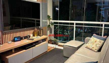 LINDO APARTAMENTO - 3 DORMITÓRIOS, 84 M2 ÁREA ÚTIL, 2 VAGAS DE GARAGEM - SOMENTE A 3 QUADRAS DO METRÔ ANA ROSA.