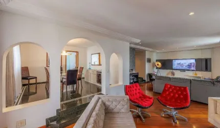 Apartamento com 4 dormitórios, 240 m² - venda por R$ 2.998.000,00 ou aluguel por R$ 19.029,17/mês - Paraíso - São Paulo/SP