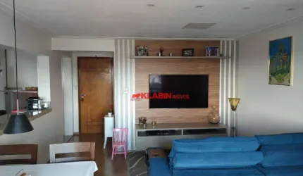 Apartamento com 2 dormitórios à venda, 69 m² por R$ 535.000,00 - Vila Parque Jabaquara - São Paulo/SP