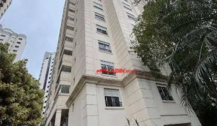 Apartamento com 2 dormitórios à venda, 138 m² por R$ 2.400.000,00 - Vila Mariana - São Paulo/SP