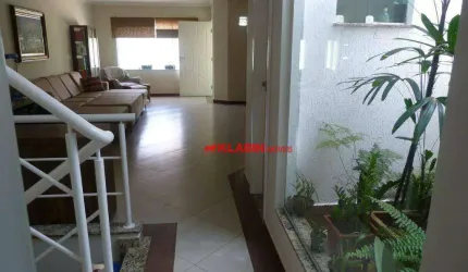 Sobrado com 3 dormitórios à venda, 300 m² por R$ 1.550.000,00 - Vila Moinho Velho - São Paulo/SP