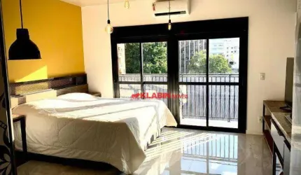 LINDO STUDIO, PRONTO PARA MORAR – BKO CITIZEN PAULISTA.