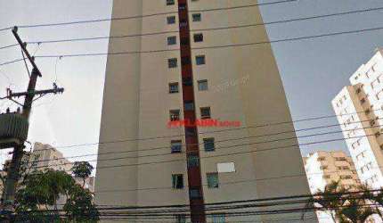 Apartamento com 2 dormitórios à venda, 54 m² por R$ 480.000,00 - Vila Guarani (Zona Sul) - São Paulo/SP