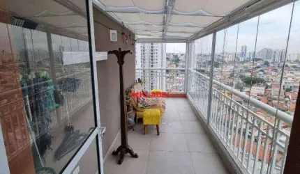 Vila Prudente - Cobertura - Gr