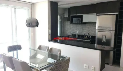 Apartamento com 2 dormitórios à venda, 72 m² por R$ 1.680.000,00 - Vila Olímpia - São Paulo/SP