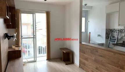 Apartamento com 1 dormitório à venda, 34 m² por R$ 265.000,00 - Cambuci - São Paulo/SP
